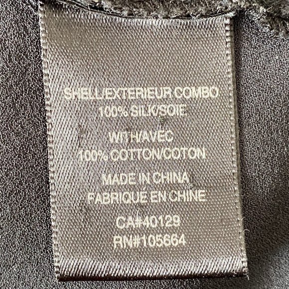 L.A.M.B. Black Women's Top - Picture 5 of 5